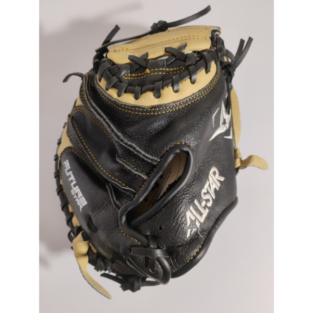 All-Star Future Star 31.5 Inch CMFS-Y Baseball Catcher's Mitt - RHT